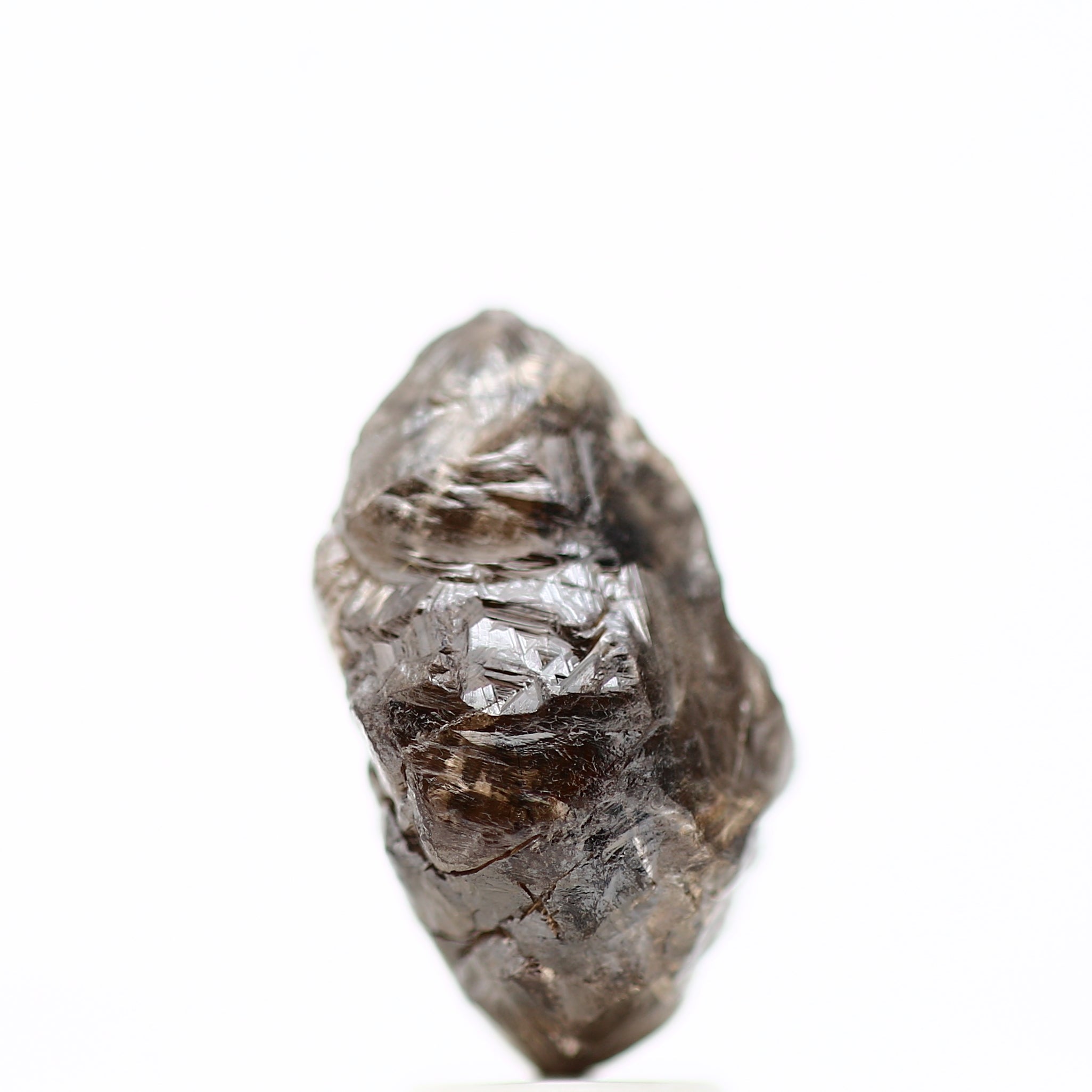 Rough Natural Uncut Diamond Fancy 4.85 Carat Raw Diamond for Engagement Ring SDM11039